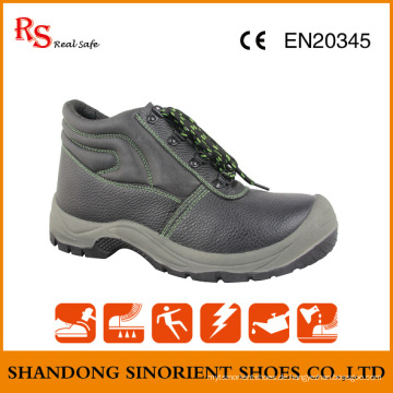 Chemical Resistant Army Safety Schuhe, Polizei Schuhe Snb101